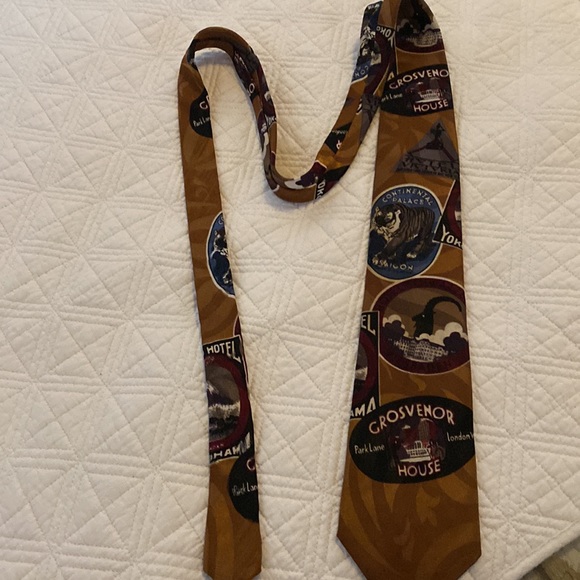 Stringbean Tie national - Picture 4 of 6